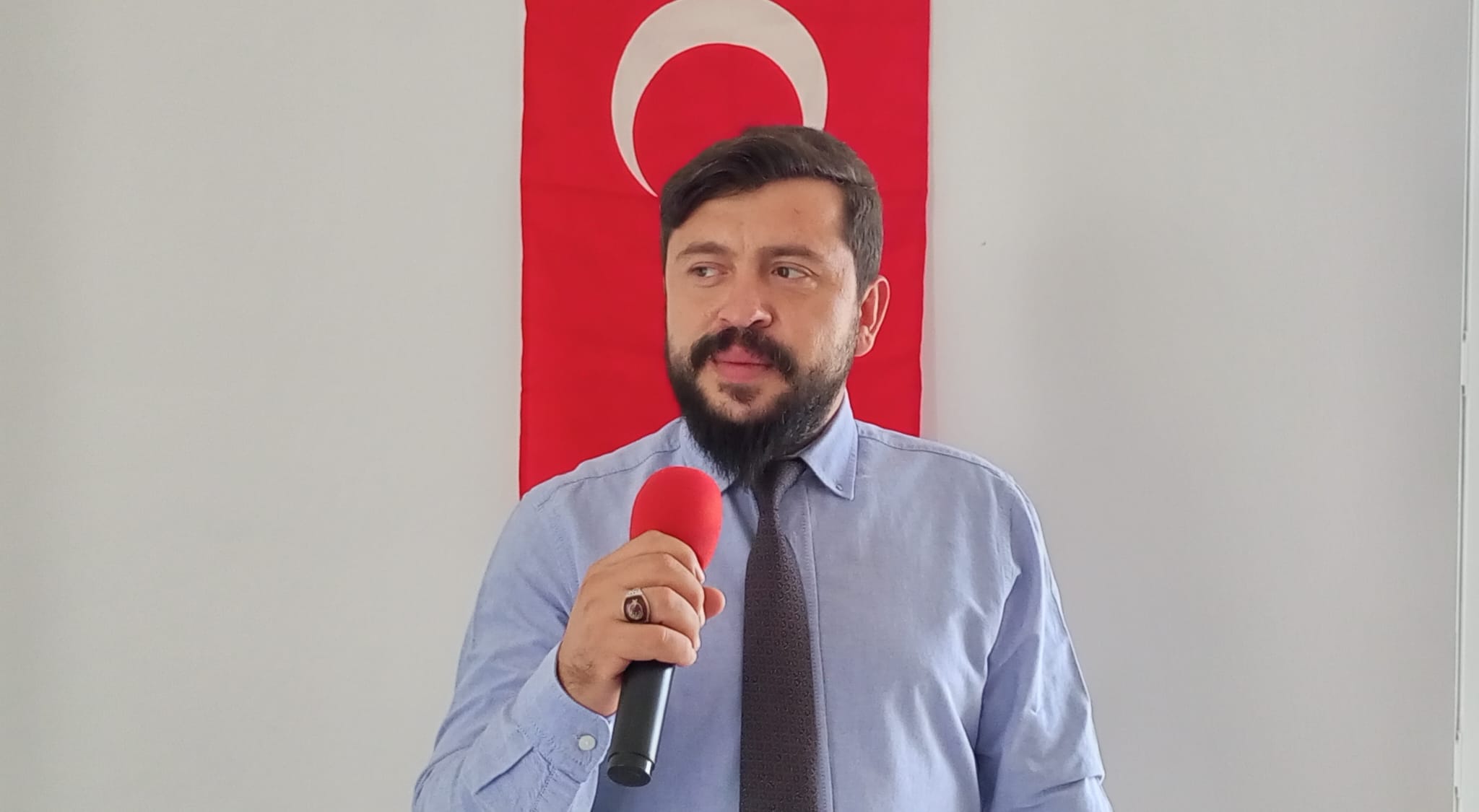 Sincan Alcı Mahallesi Yardımlaşma ve Kültür Derneği Kuruldu