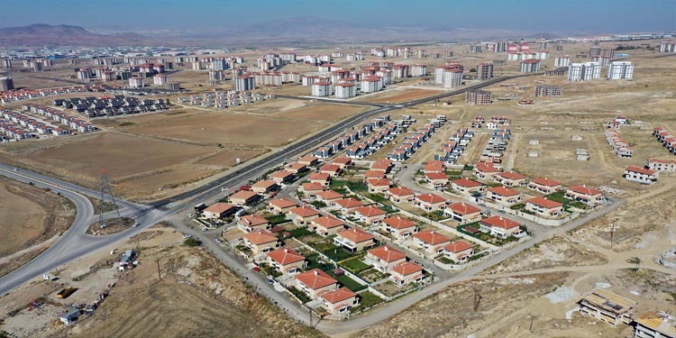 Sincan Alcı Mahallesi’nde Kira Artışları Tepki Topluyor Sincan Alcı Mahallesi’nde Kira Artışları Tepki Topluyor