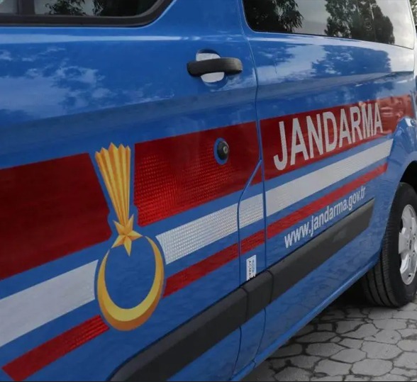 Sincan Alcı Mahallesi’nden Temelli Jandarma Komutanlığına Övgü